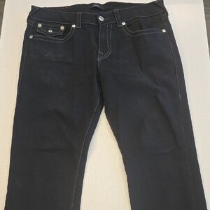 True Religion Dark Denim Jeans